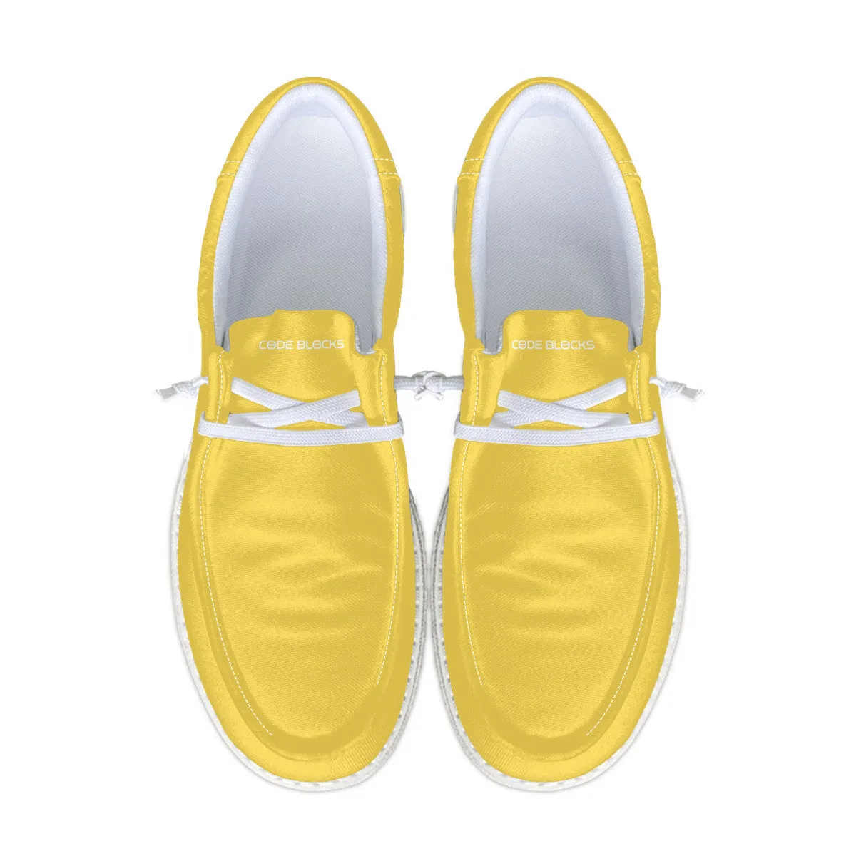 New Upgraded Canvas Loafers