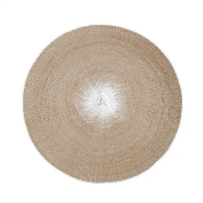 NS Woven Cicular Placemat