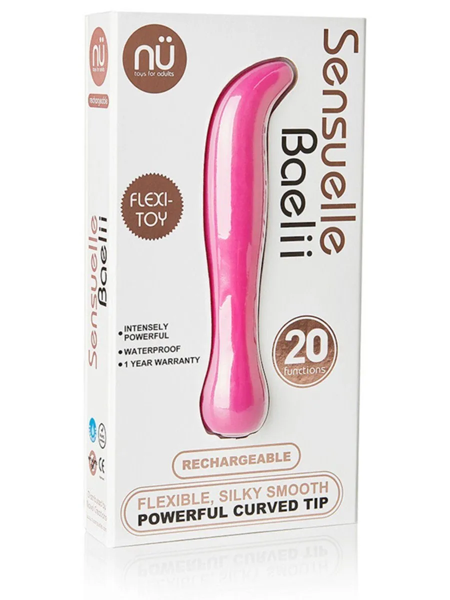 NU Sensuelle Baelii G-Spot Vibrator