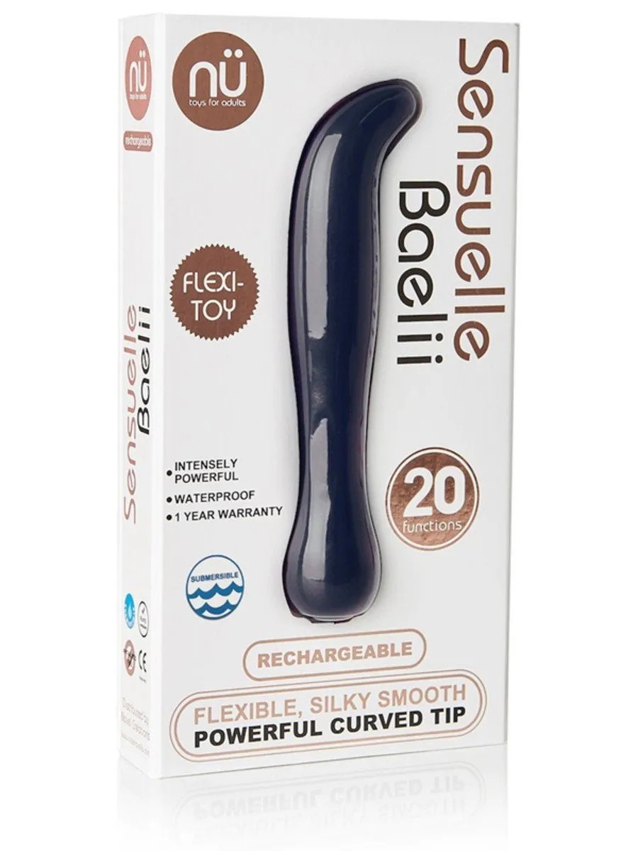 NU Sensuelle Baelii G-Spot Vibrator