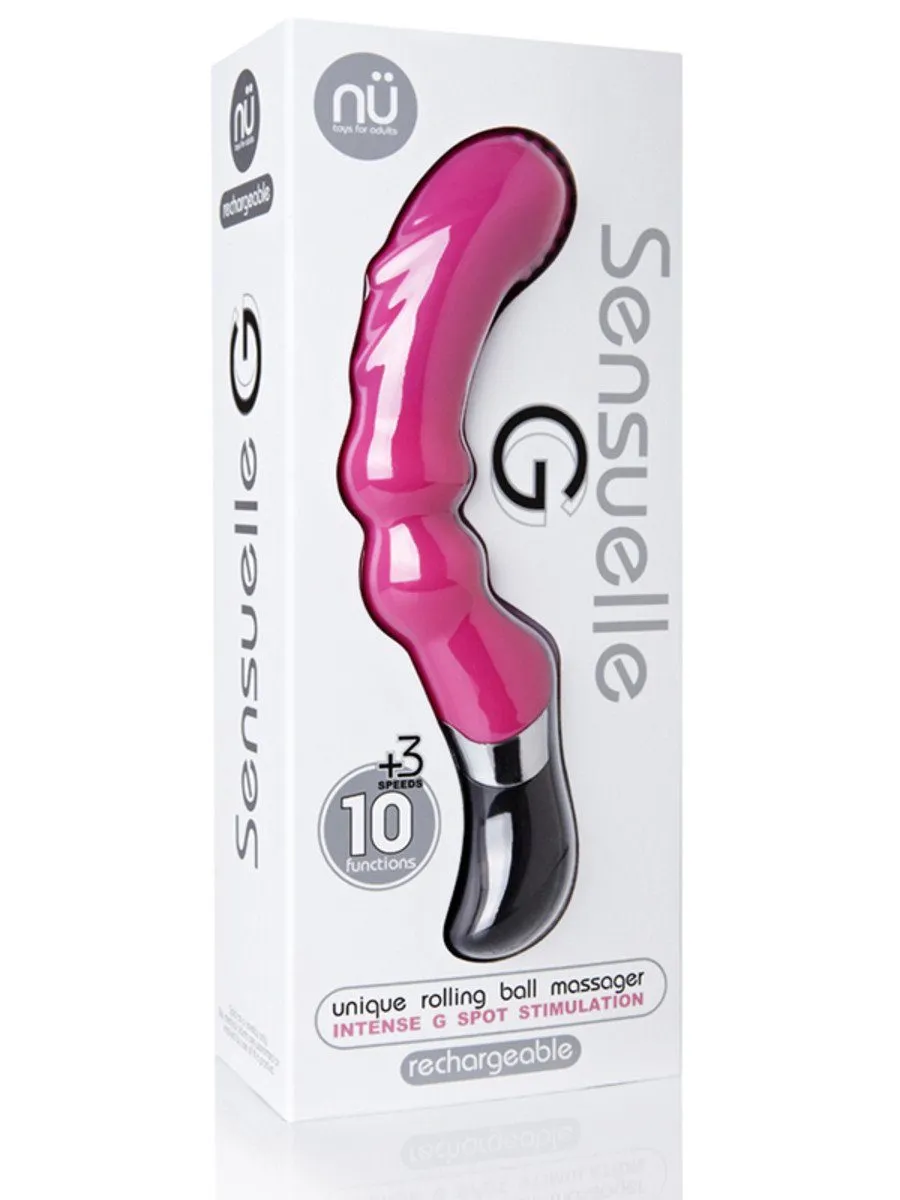 NU Sensuelle G Spot Massager