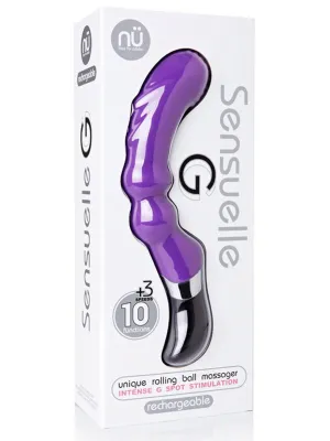 NU Sensuelle G Spot Massager