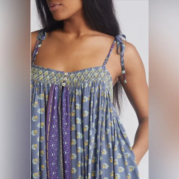 NWT Intimately FP - Rule the World Pajama Romper