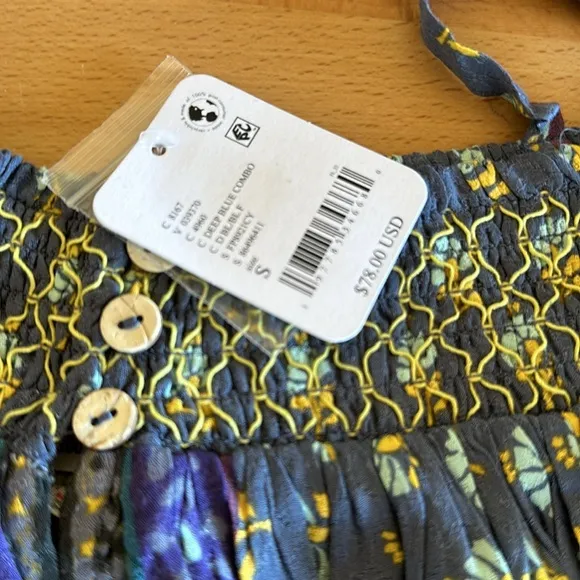 NWT Intimately FP - Rule the World Pajama Romper