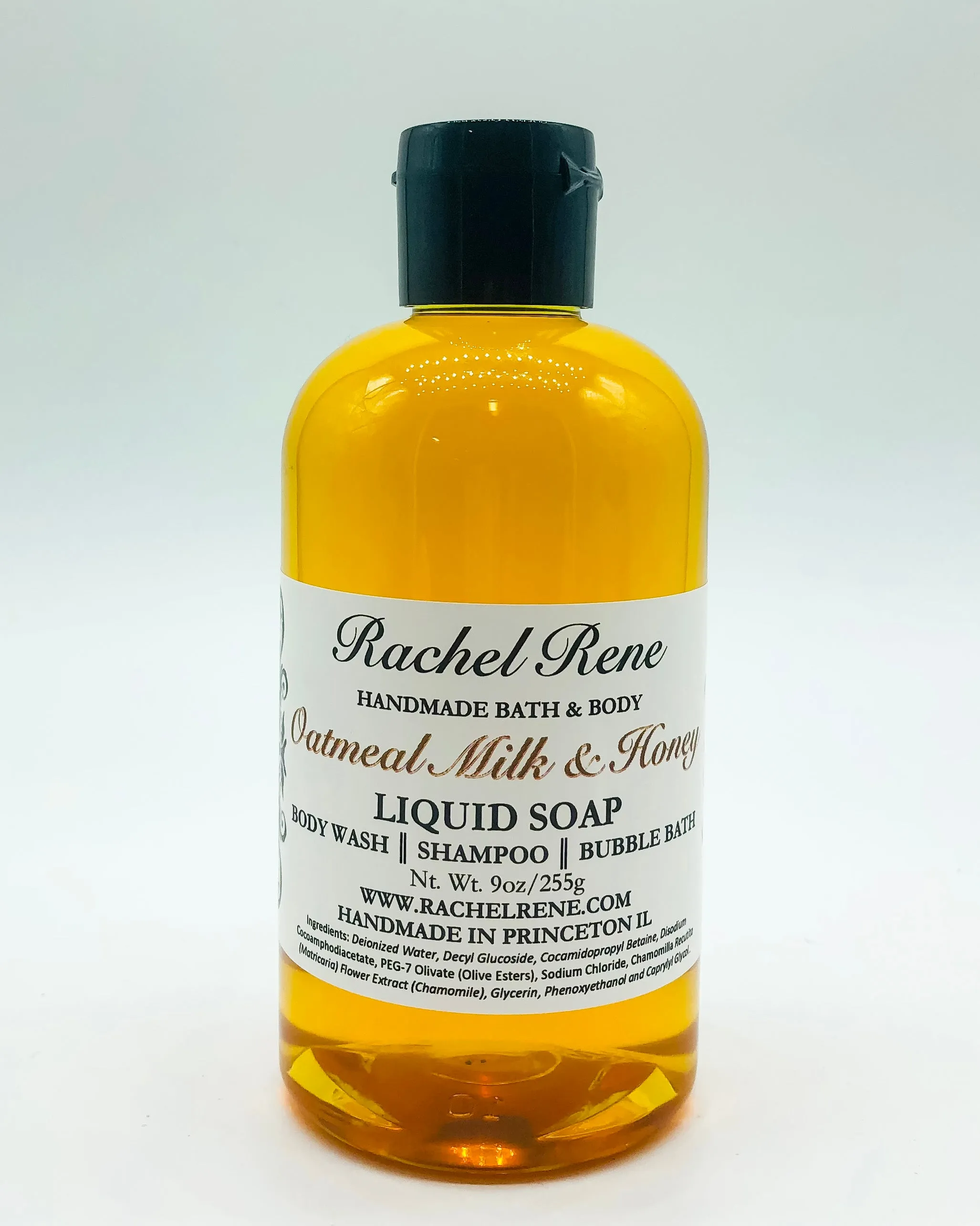 Oatmeal Milk & Honey - Liquid Soap