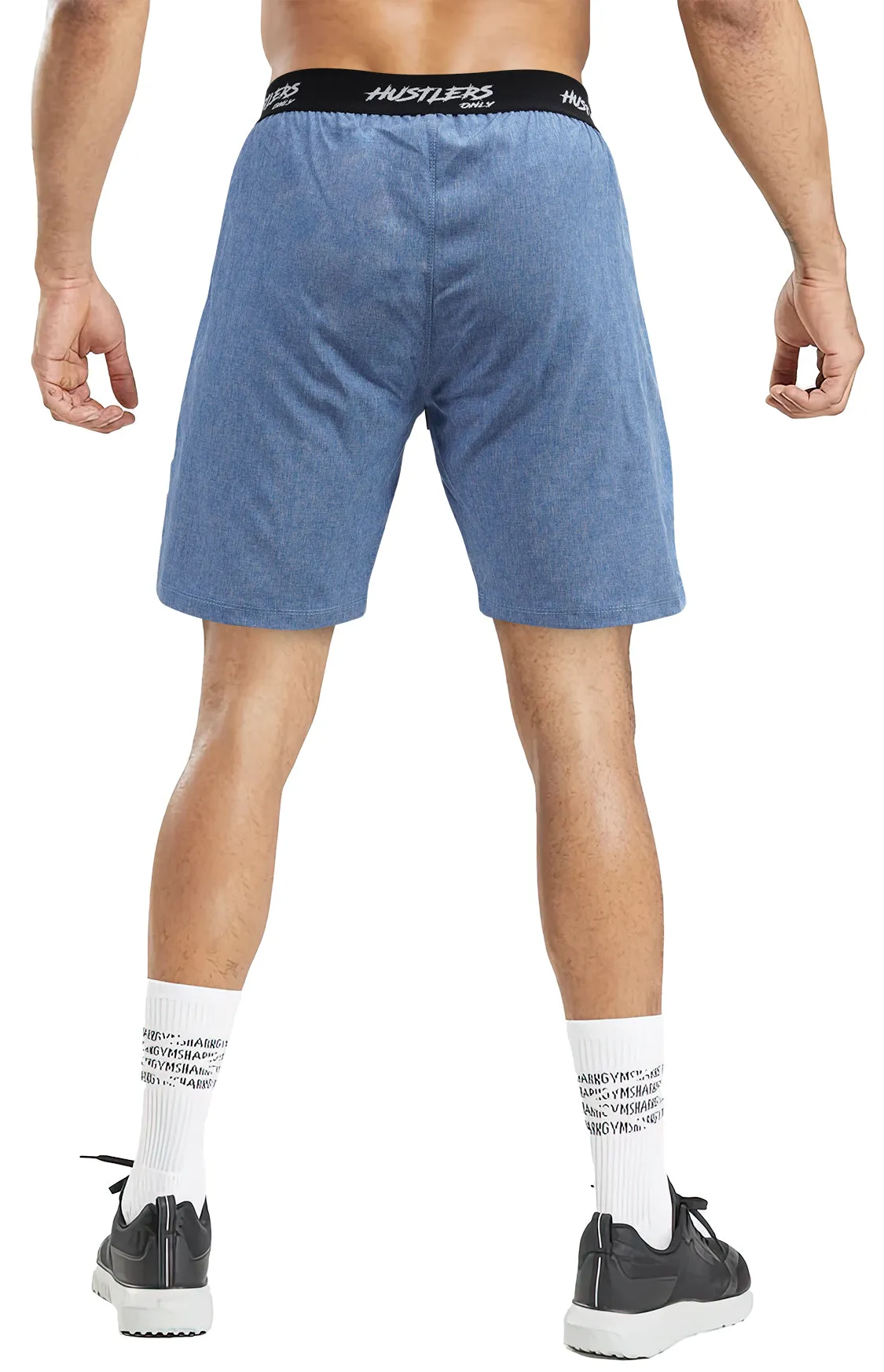 OG Marble Shorts - Blue