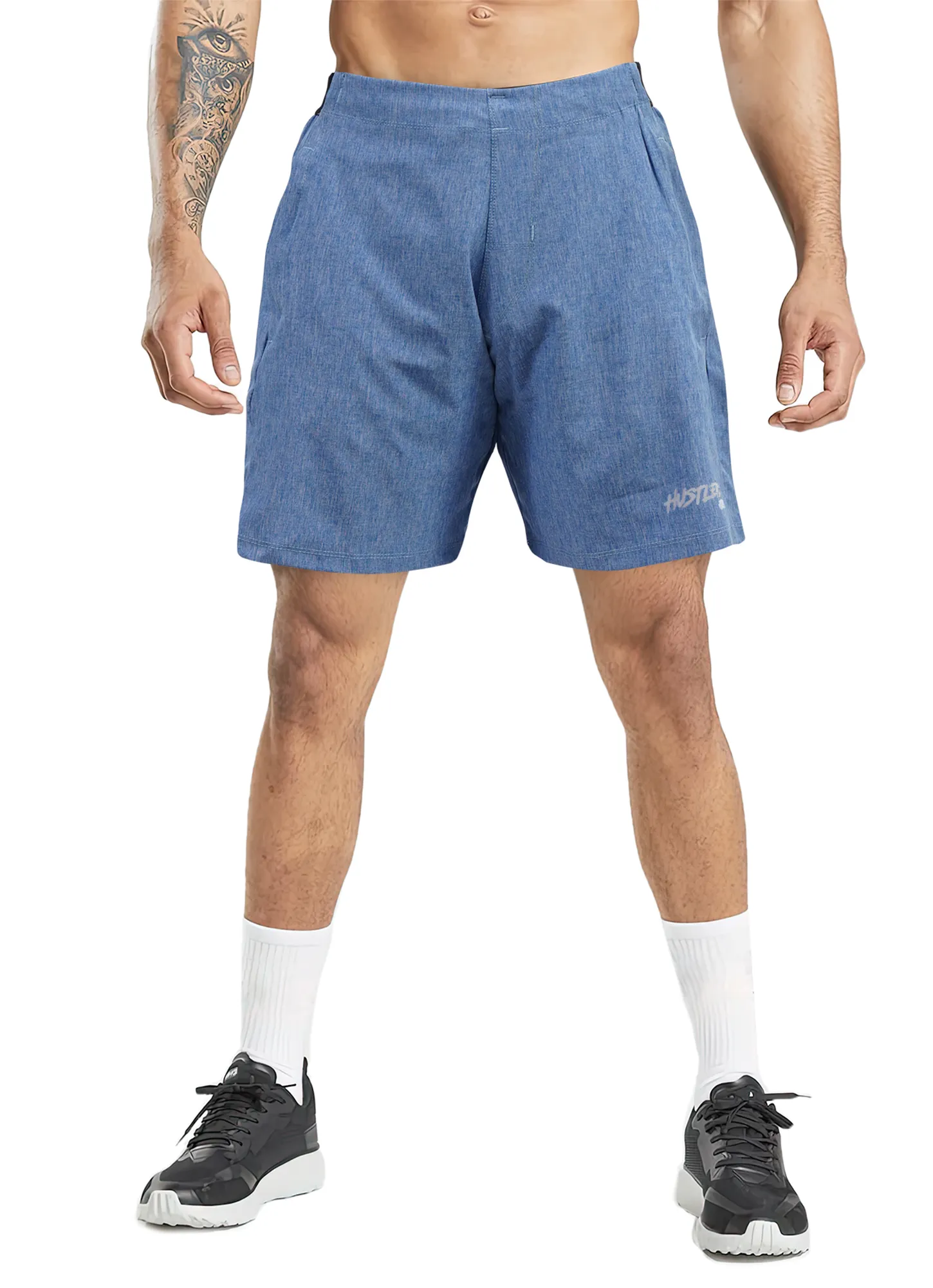 OG Marble Shorts - Blue