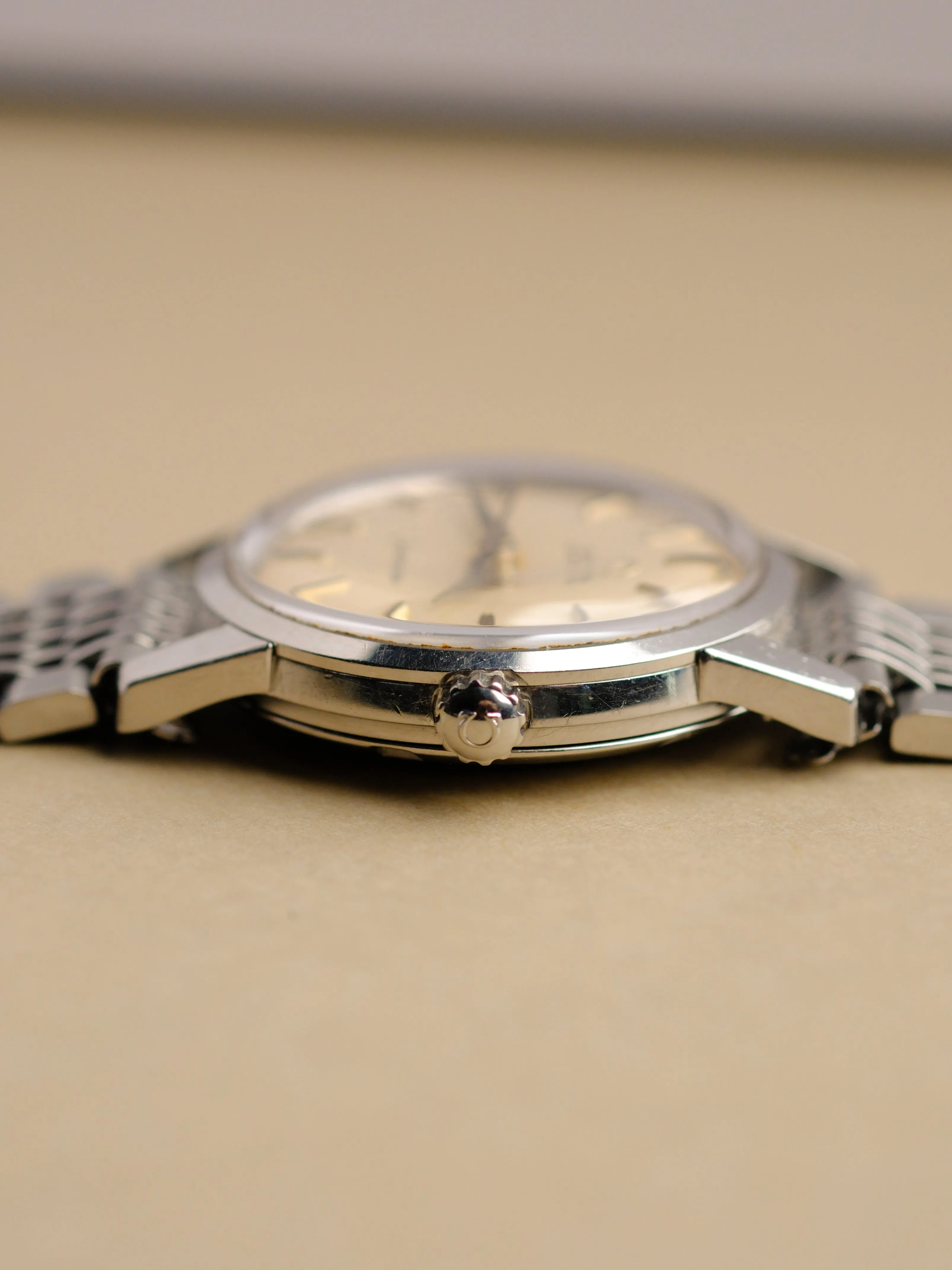 Omega Seamaster 14704-2 Orange Patina - 1959