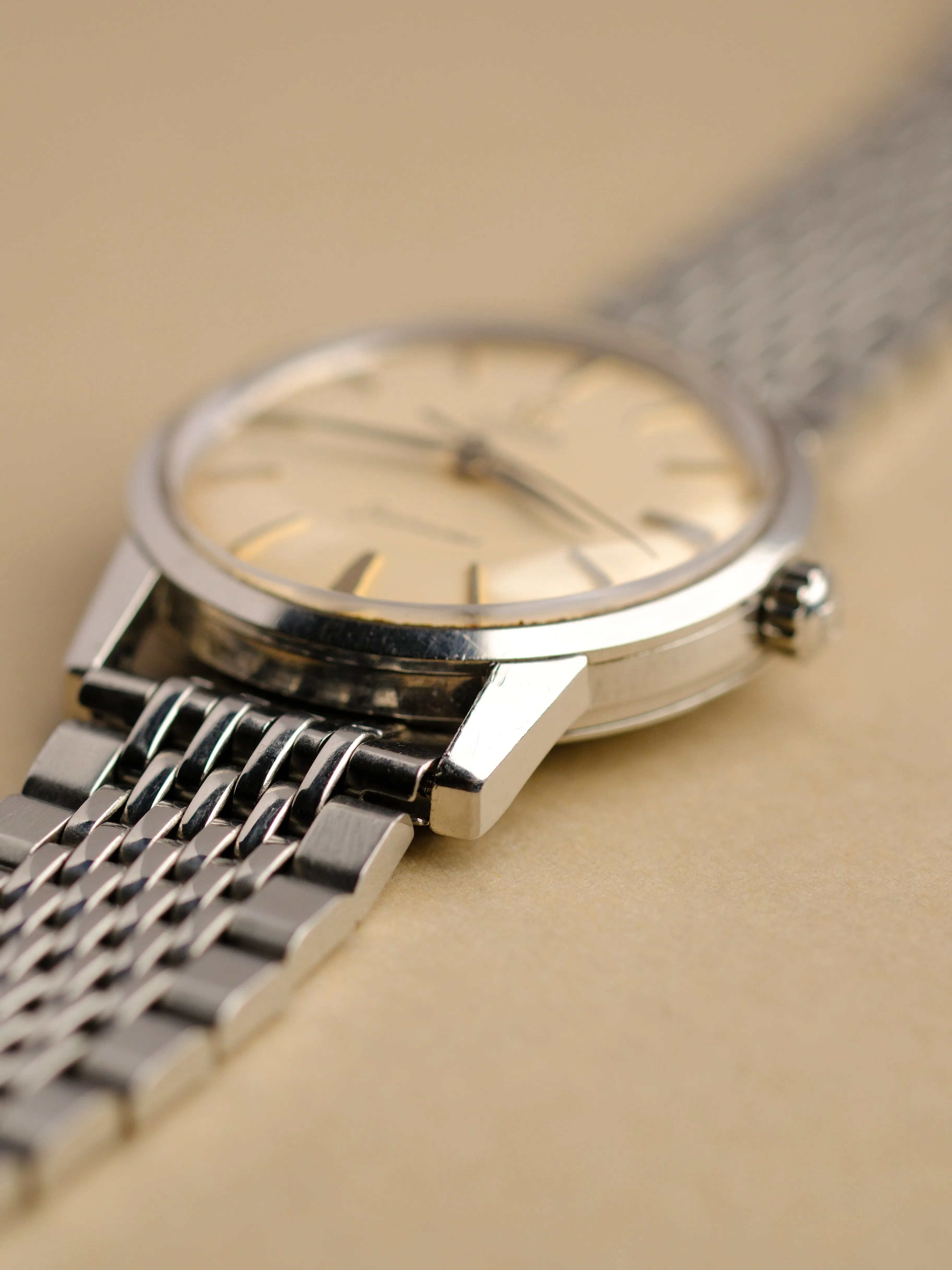 Omega Seamaster 14704-2 Orange Patina - 1959