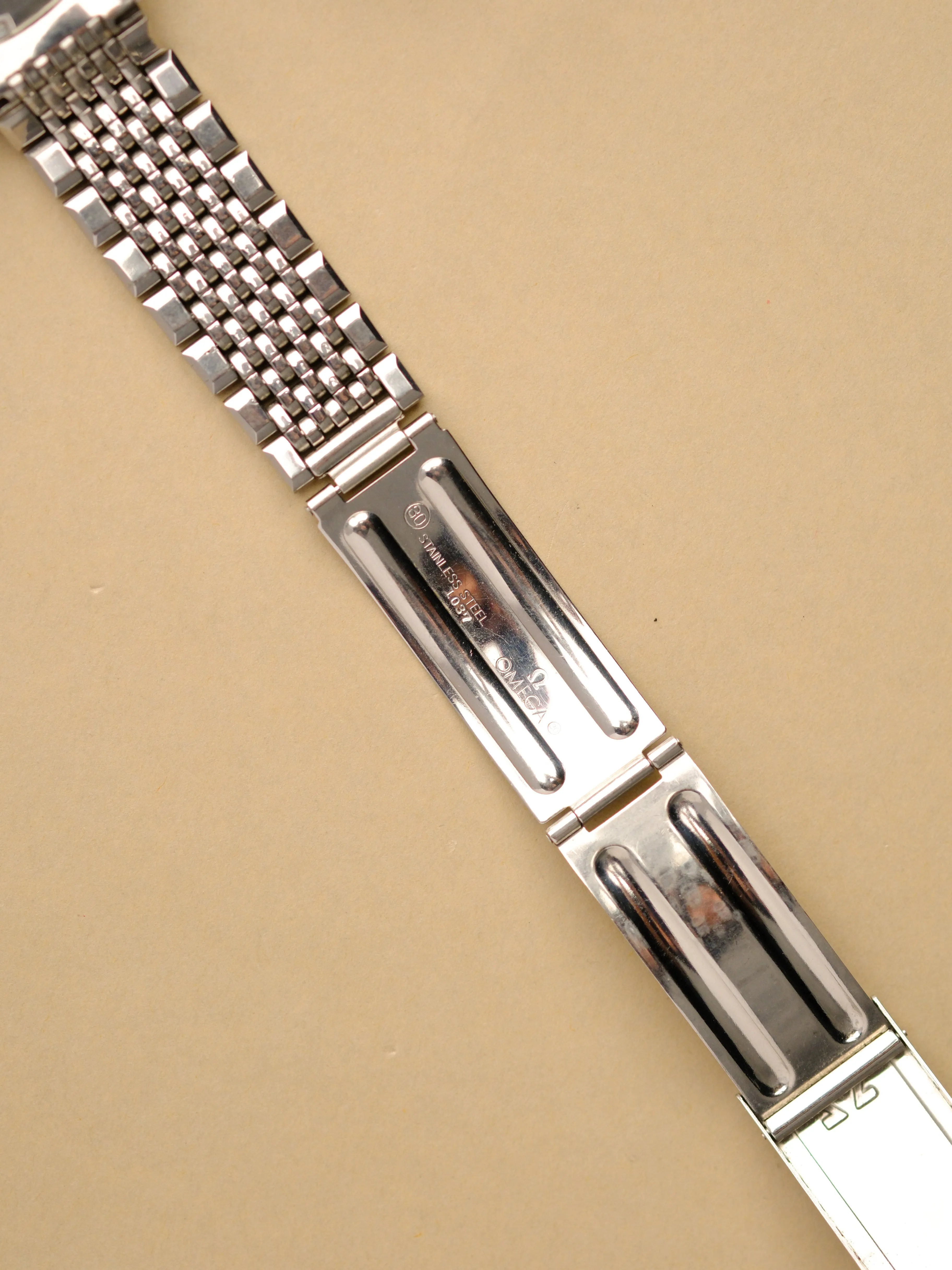 Omega Seamaster 14704-2 Orange Patina - 1959