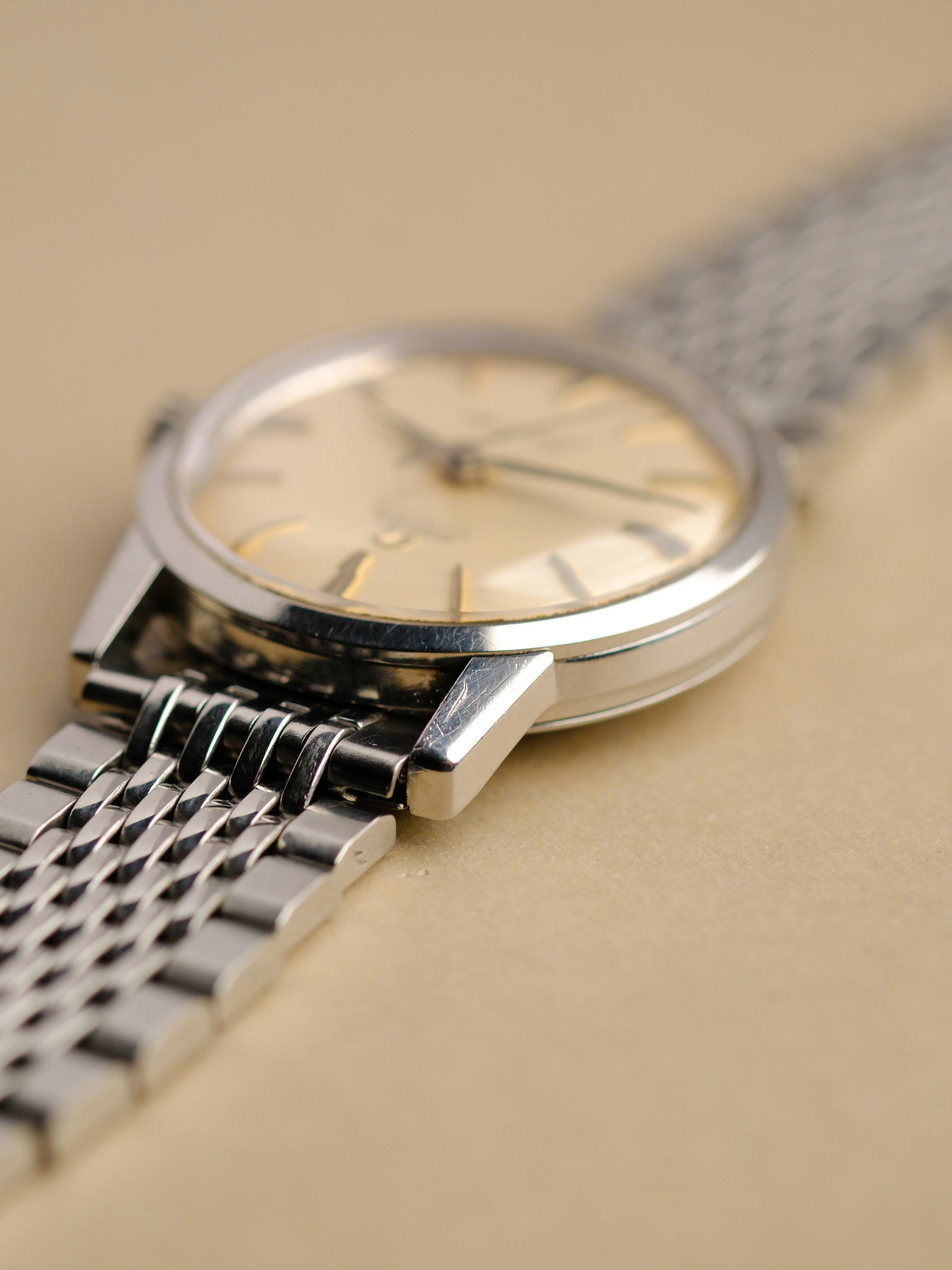 Omega Seamaster 14704-2 Orange Patina - 1959