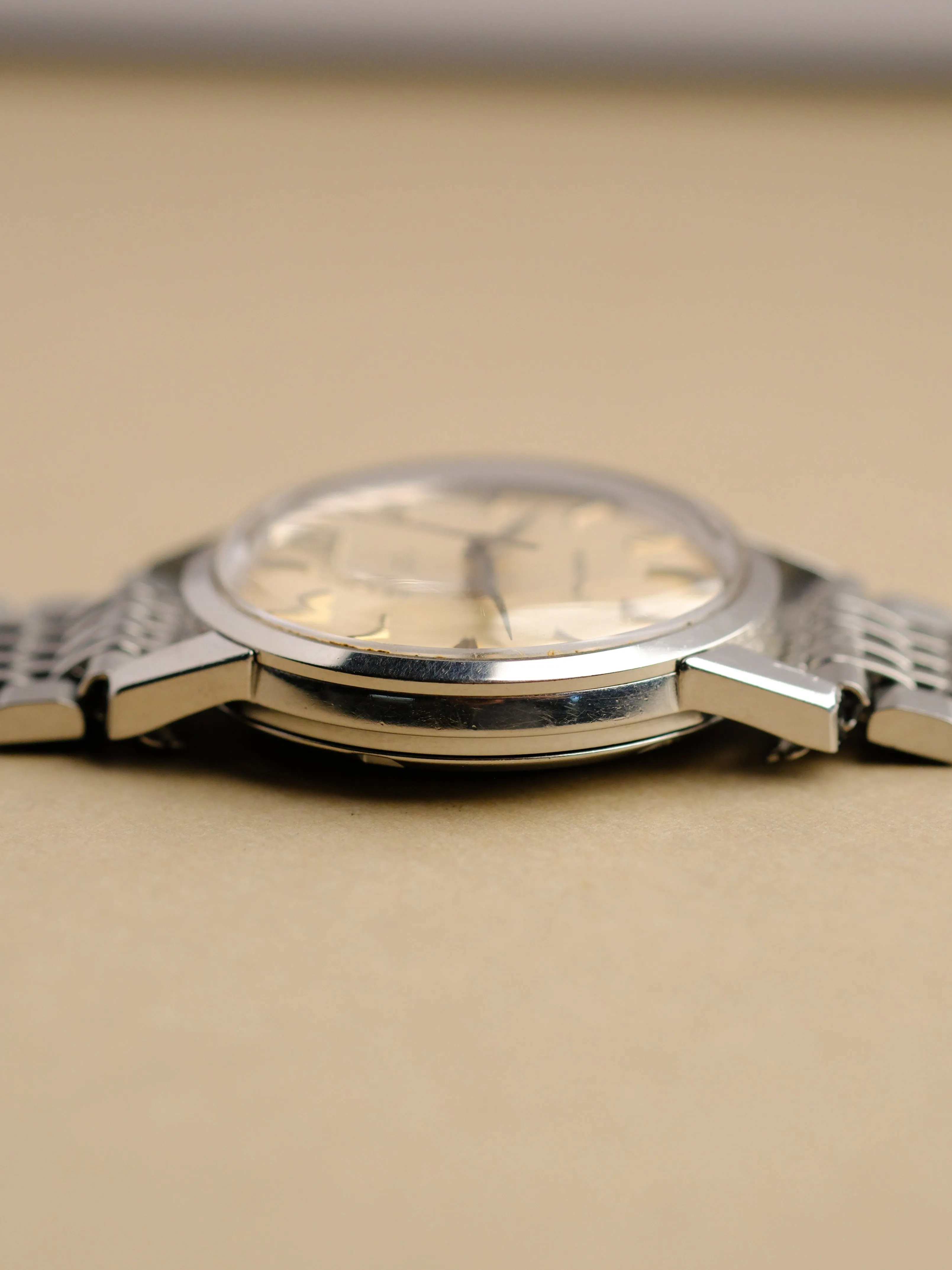 Omega Seamaster 14704-2 Orange Patina - 1959