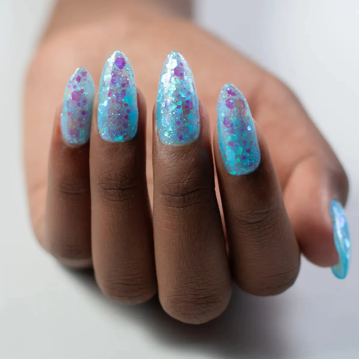 Once Upon a Tide Glitter Gel, 10 ml