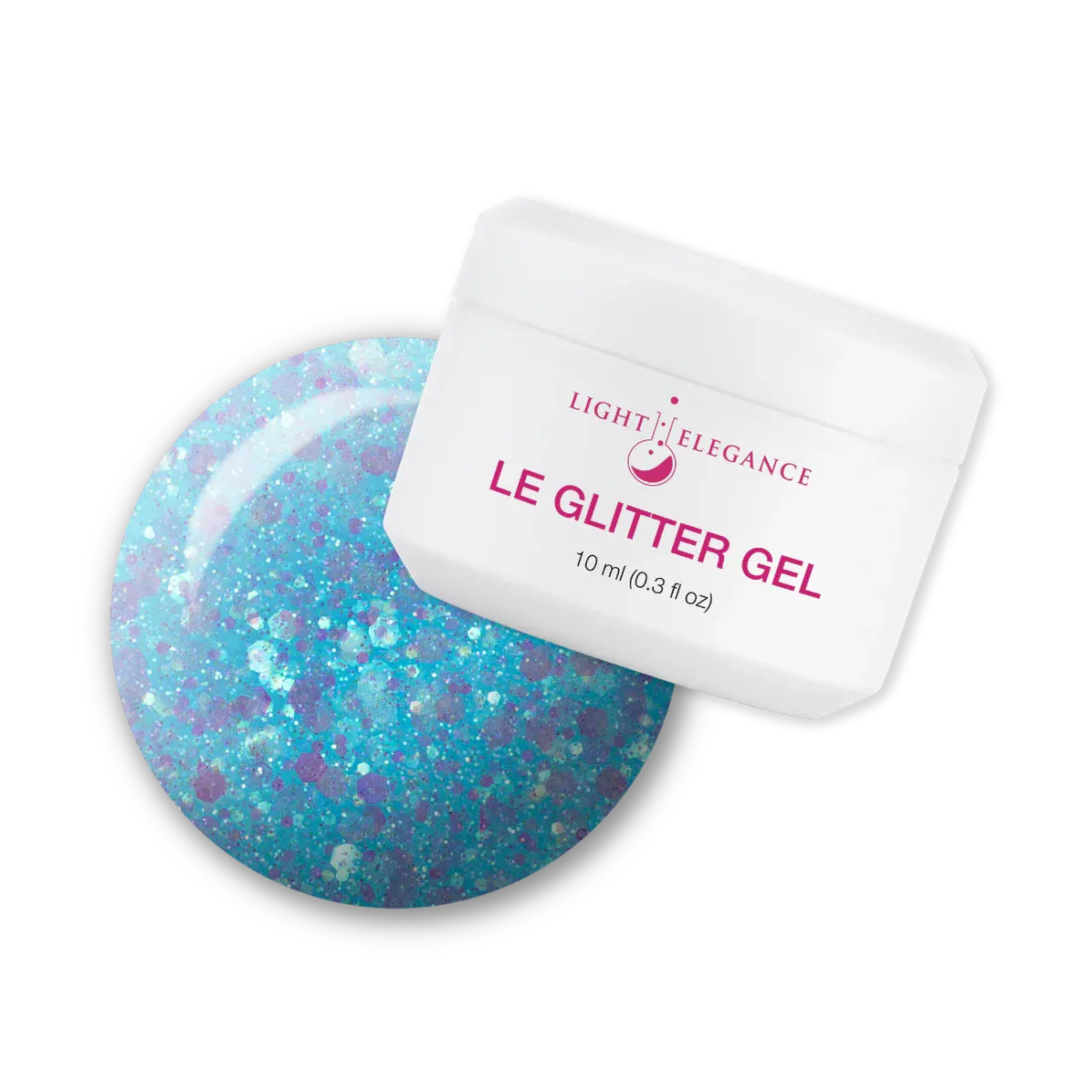 Once Upon a Tide Glitter Gel, 10 ml