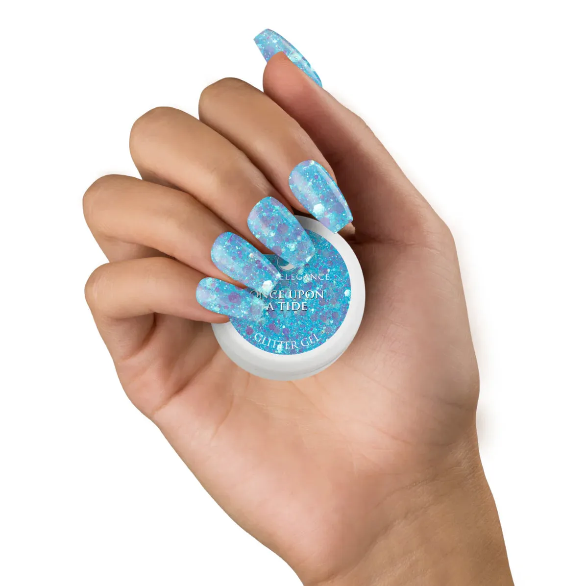 Once Upon a Tide Glitter Gel, 10 ml