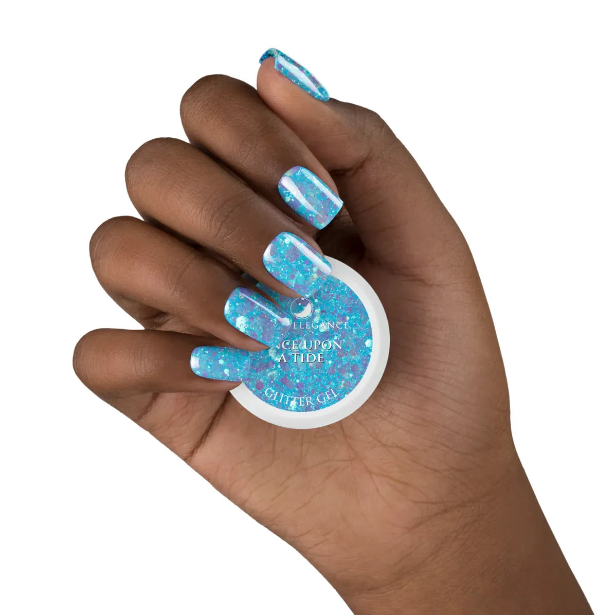 Once Upon a Tide Glitter Gel, 10 ml