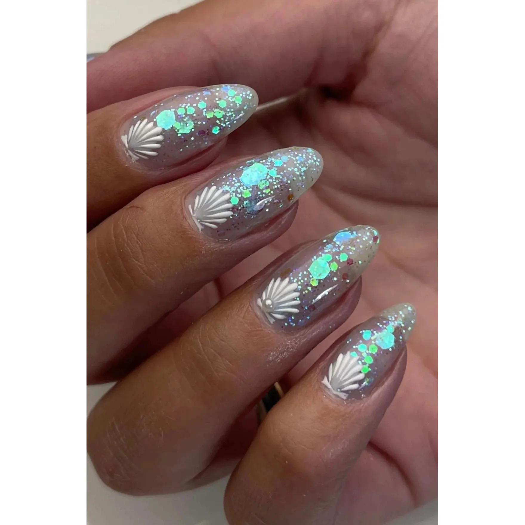 Once Upon a Tide Glitter Gel, 10 ml