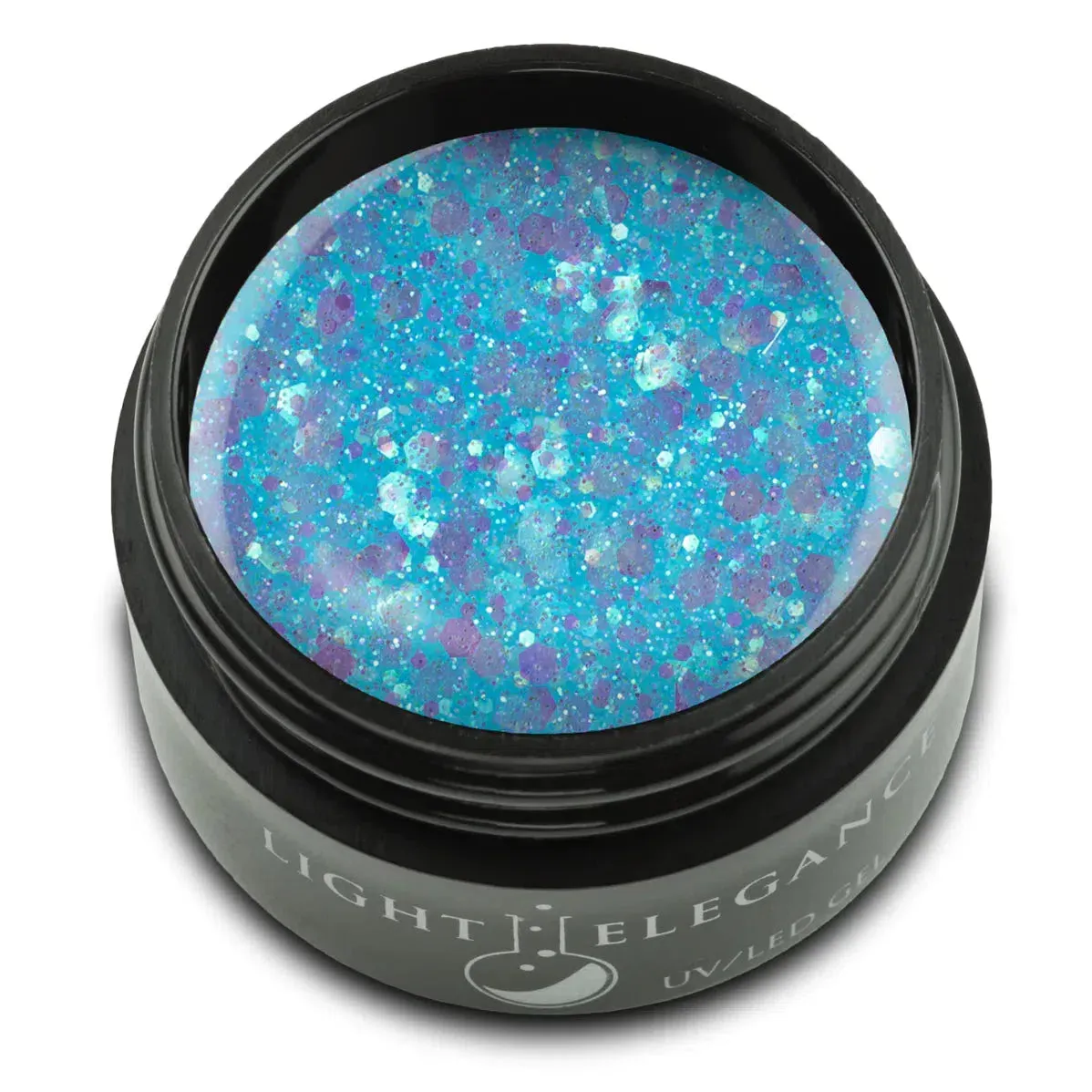 Once Upon a Tide, Glitter Gel, 17 ml (D)