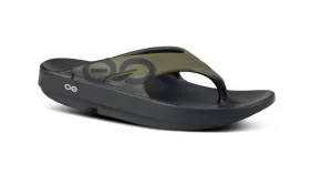Oofos OOriginal Sport Thong Sandals (1001TACGRN)