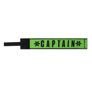 Osaka Captain Armband Green