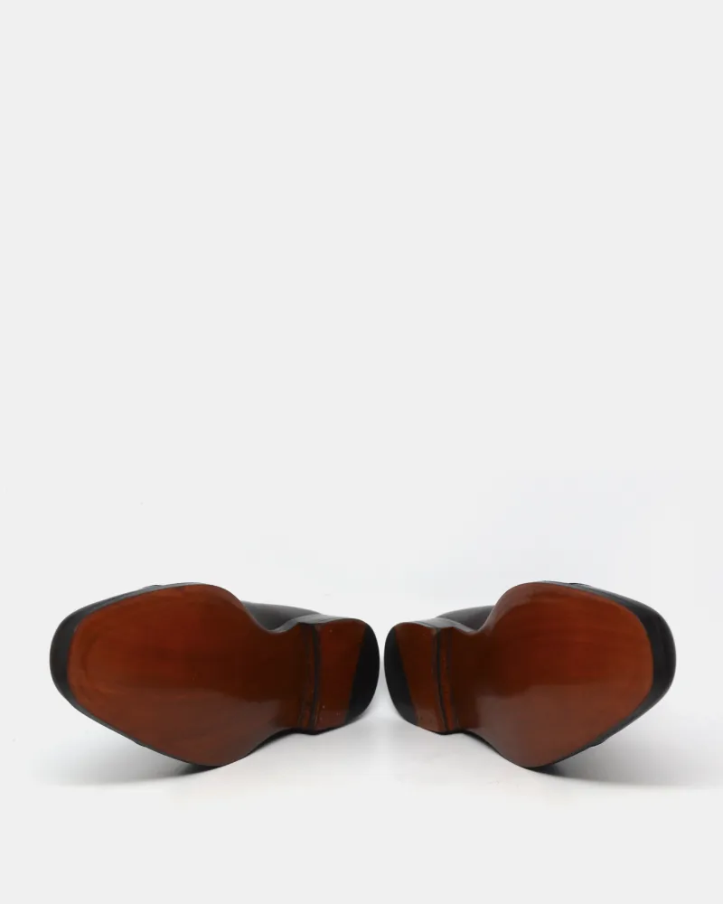 Outlet - Miquel - Museum Oxblood - Louvre