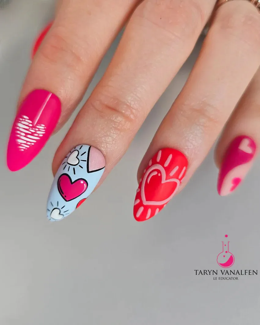 P  Chick Flick and Chill Gel Polish
