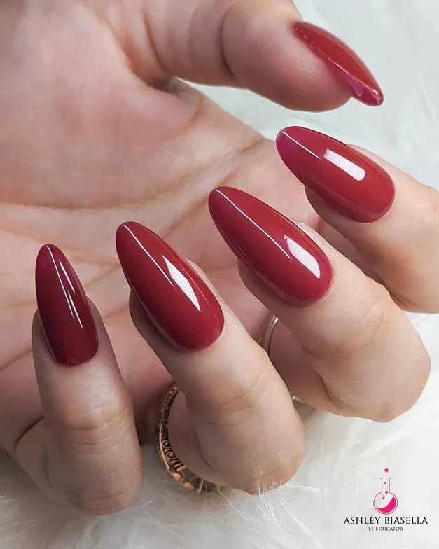 P  Perfect Cut Gel Polish
