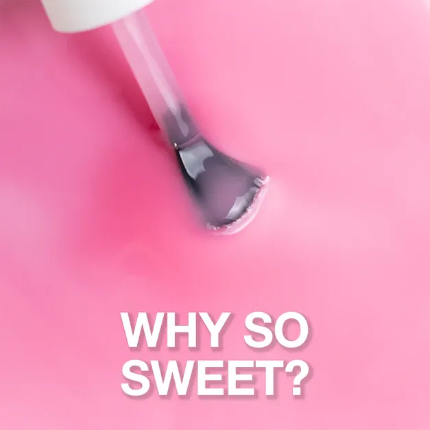 P  Why So Sweet? Gel Polish