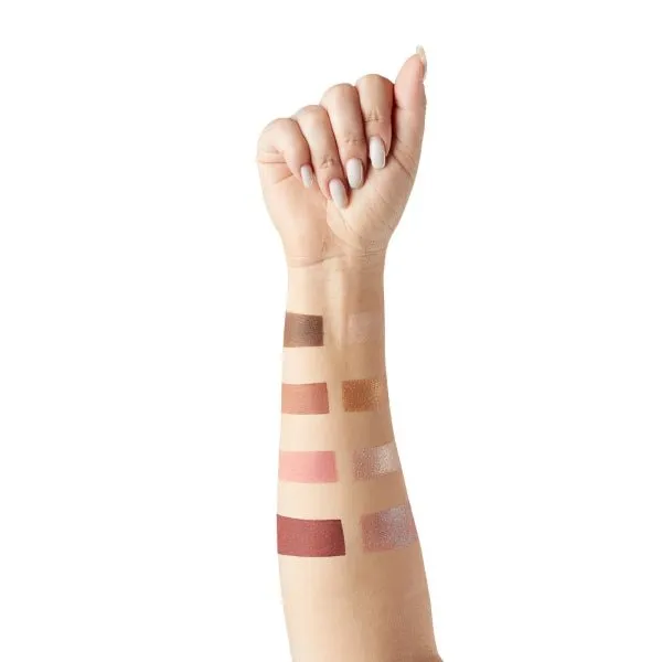 PAESE Eyeshadow palette - Warm crush 11g