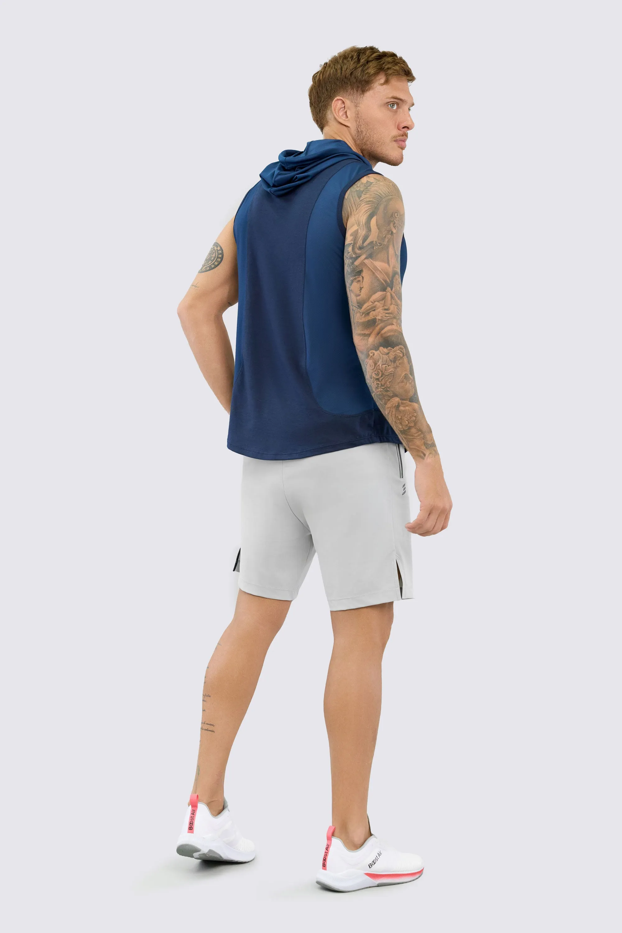 PANTALONETA DEPORTIVA PARA HOMBRE GM32Q224-M2GS UBL