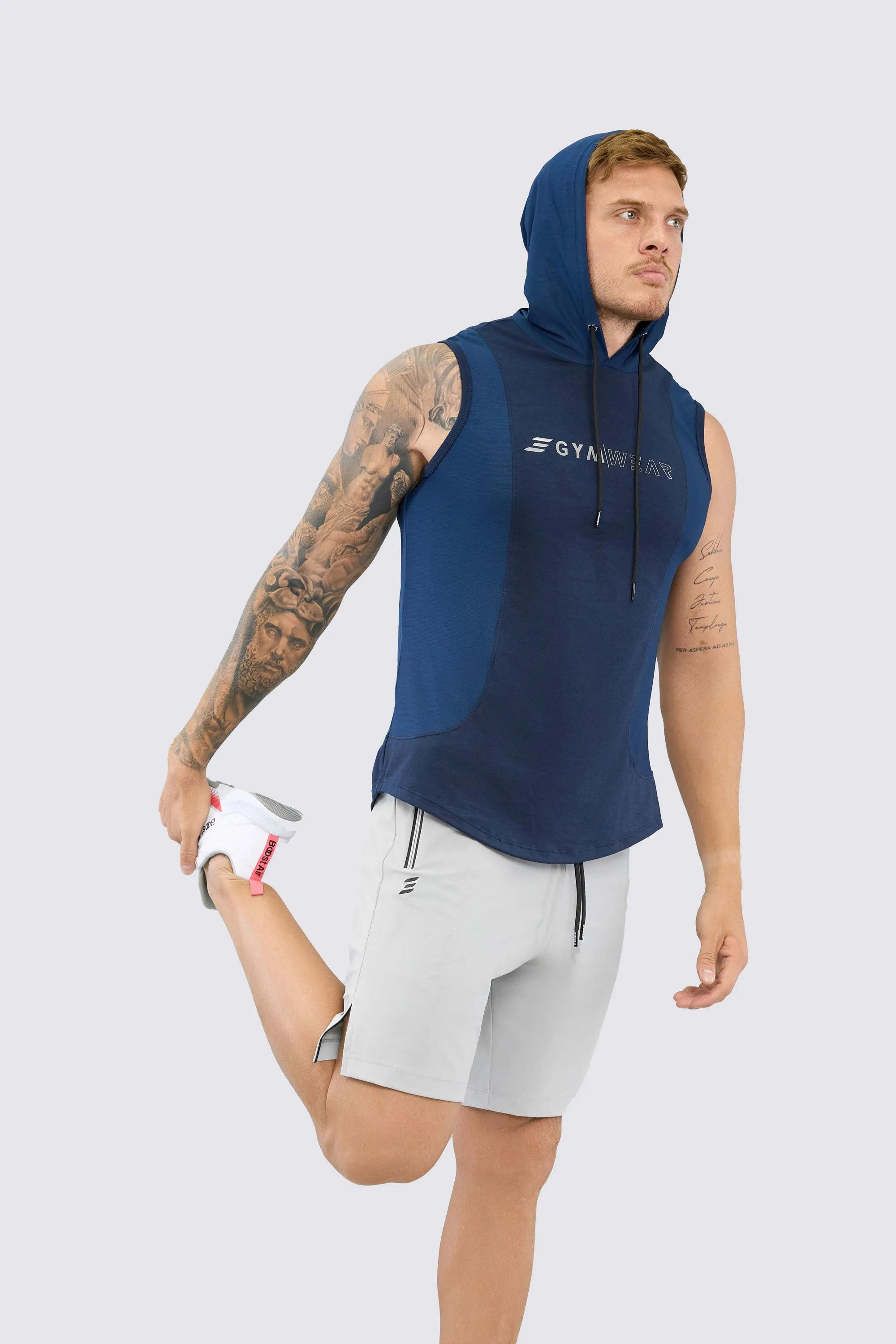 PANTALONETA DEPORTIVA PARA HOMBRE GM32Q224-M2GS UBL