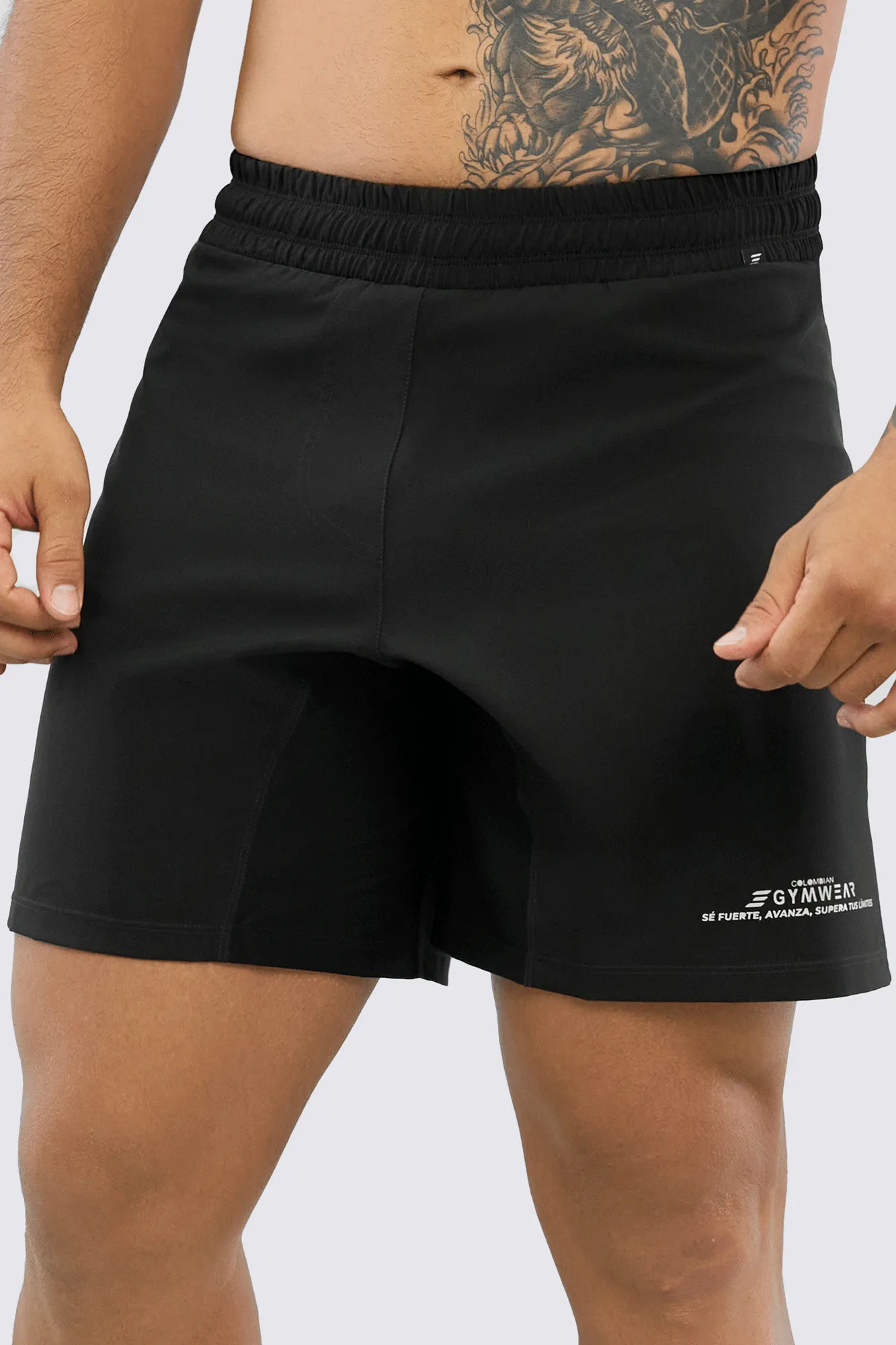 PANTALONETA DEPORTIVA PARA HOMBRE GM32Q224-M4NG UBL