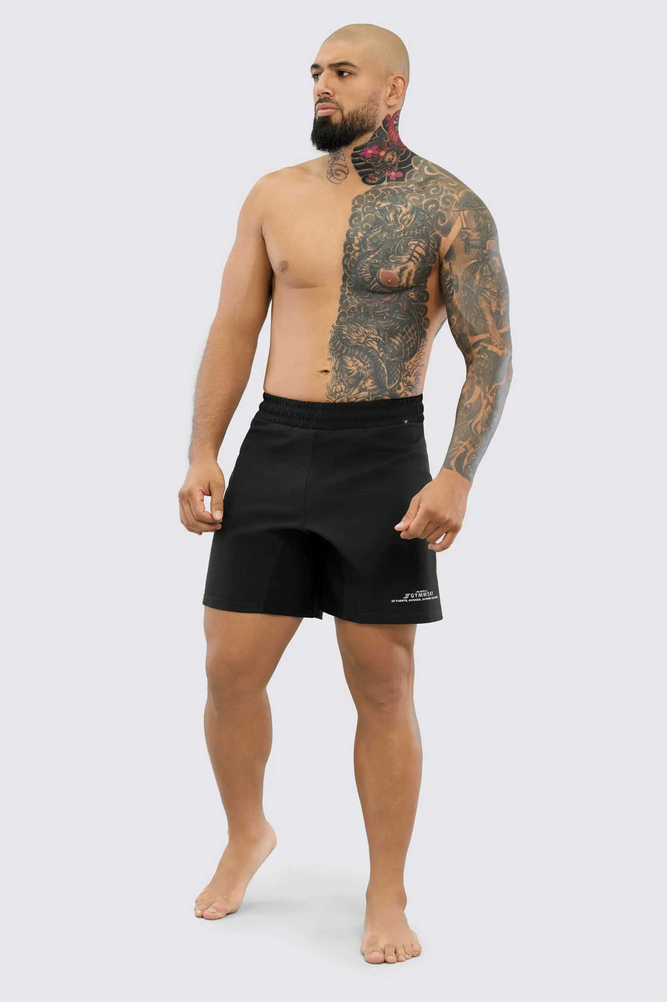 PANTALONETA DEPORTIVA PARA HOMBRE GM32Q224-M4NG UBL