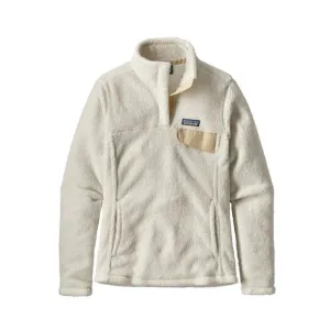 Patagonia Cream Fleece Pullover
