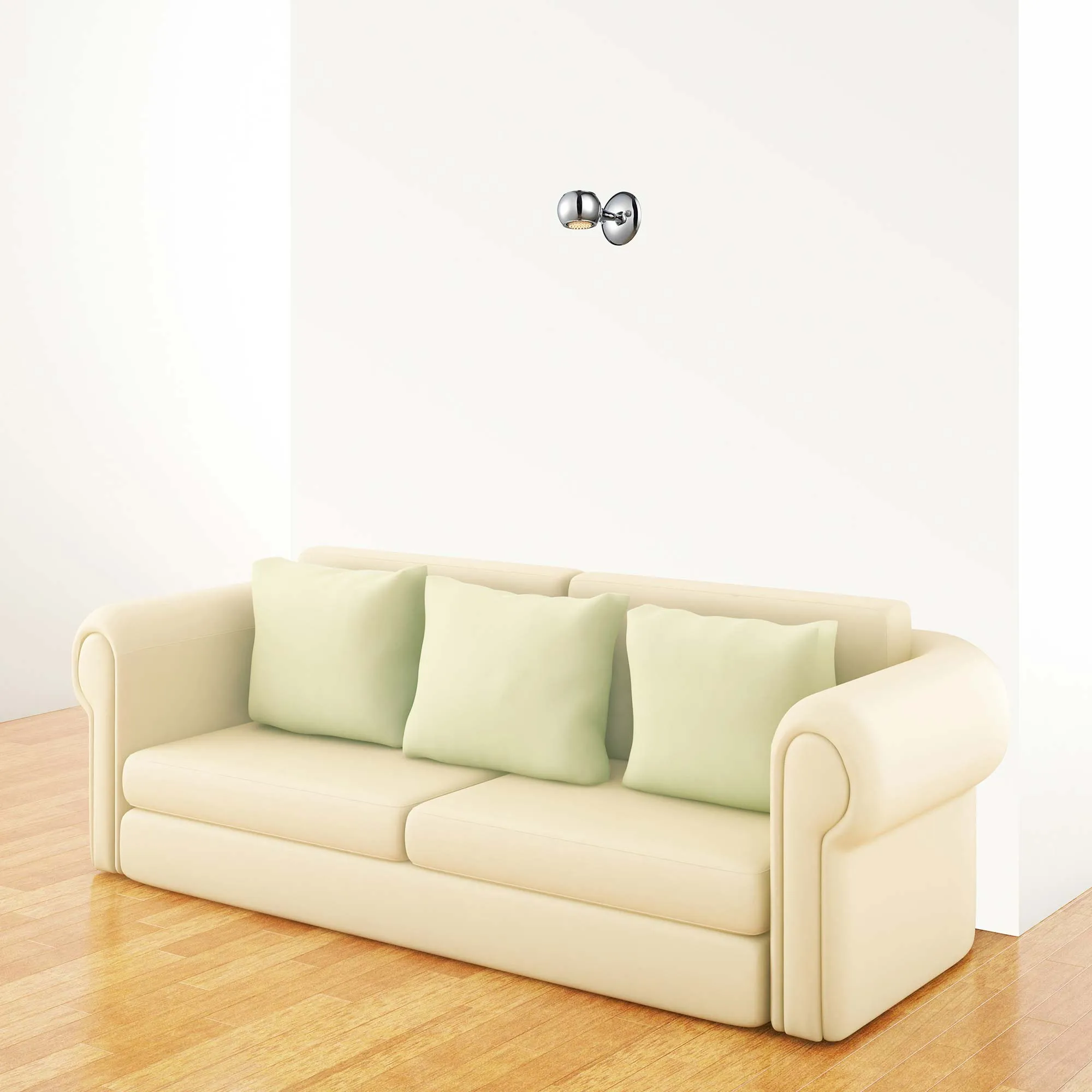 Perivale Double Wall Bracket LED Light