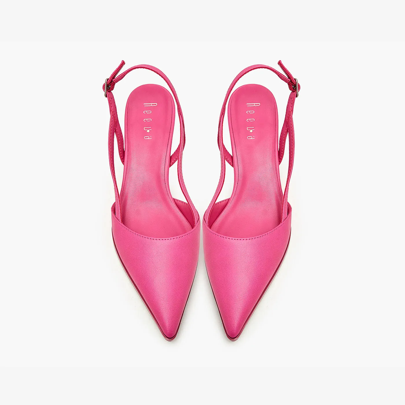 Pointed Heels