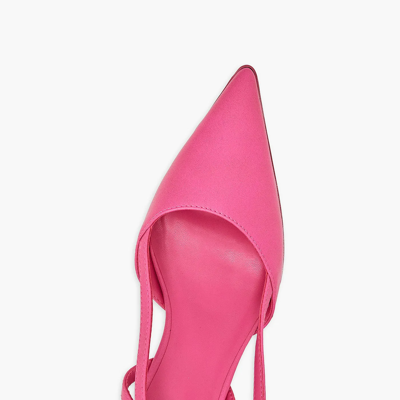 Pointed Heels