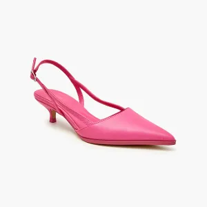 Pointed Heels