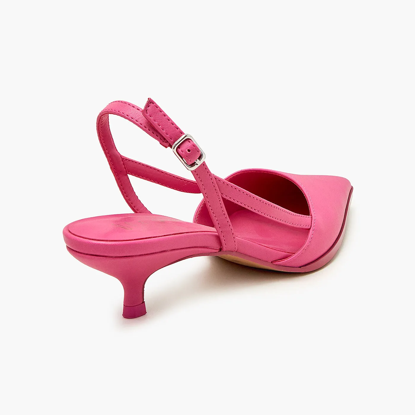 Pointed Heels
