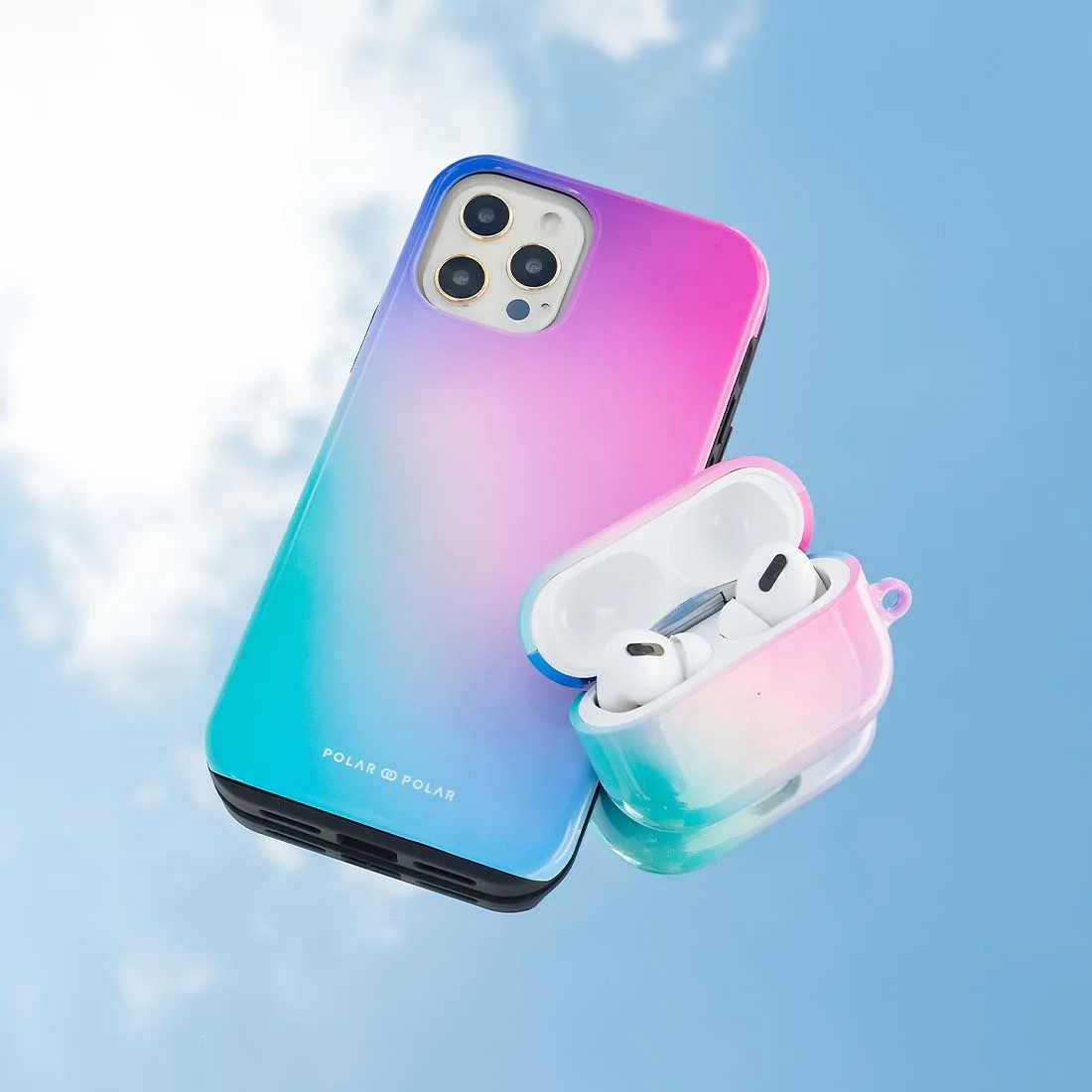 Polar Light - iPhone 16 Pro Max Case