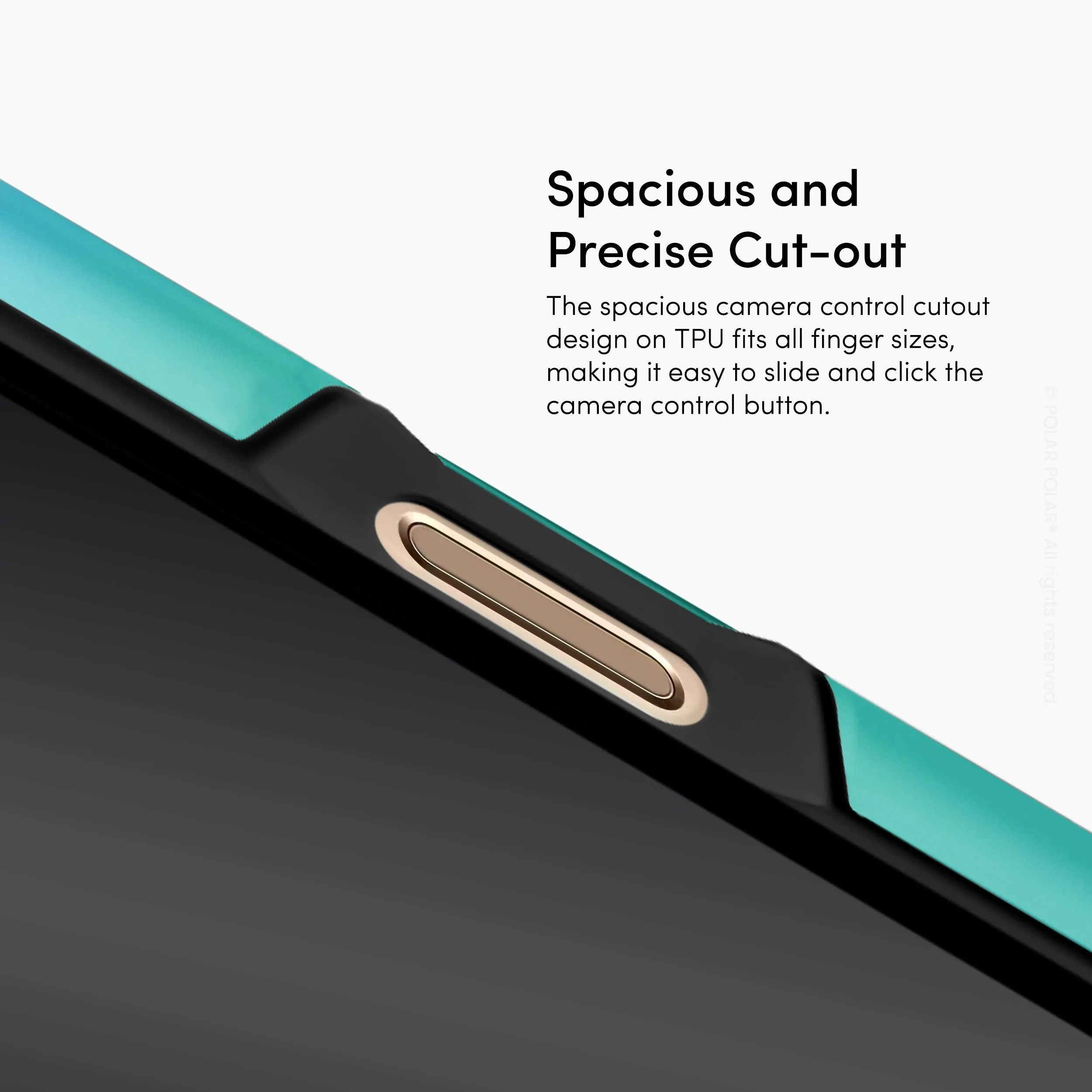 Polar Light - iPhone 16 Pro Max Case