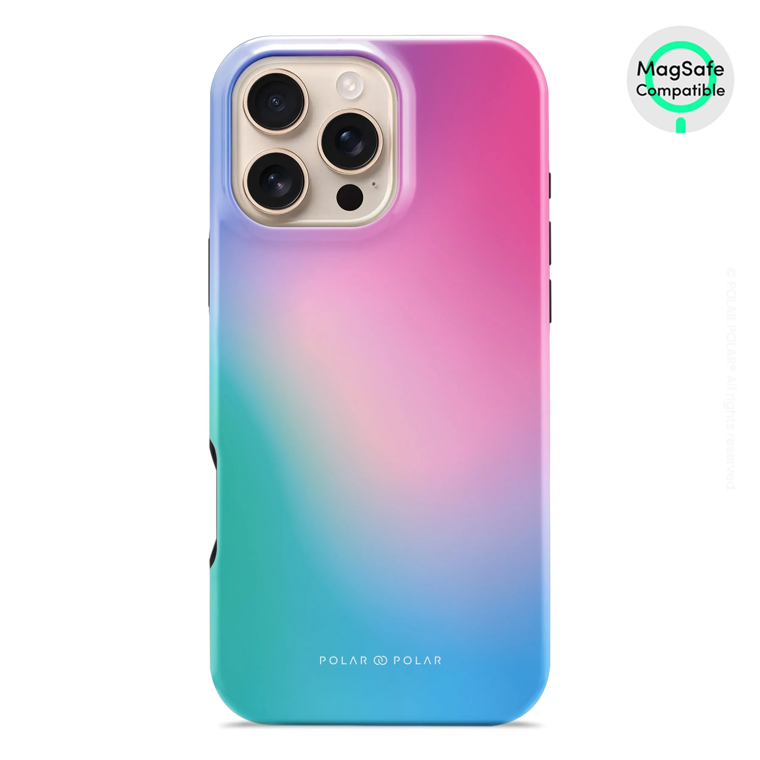 Polar Light - iPhone 16 Pro Max Case
