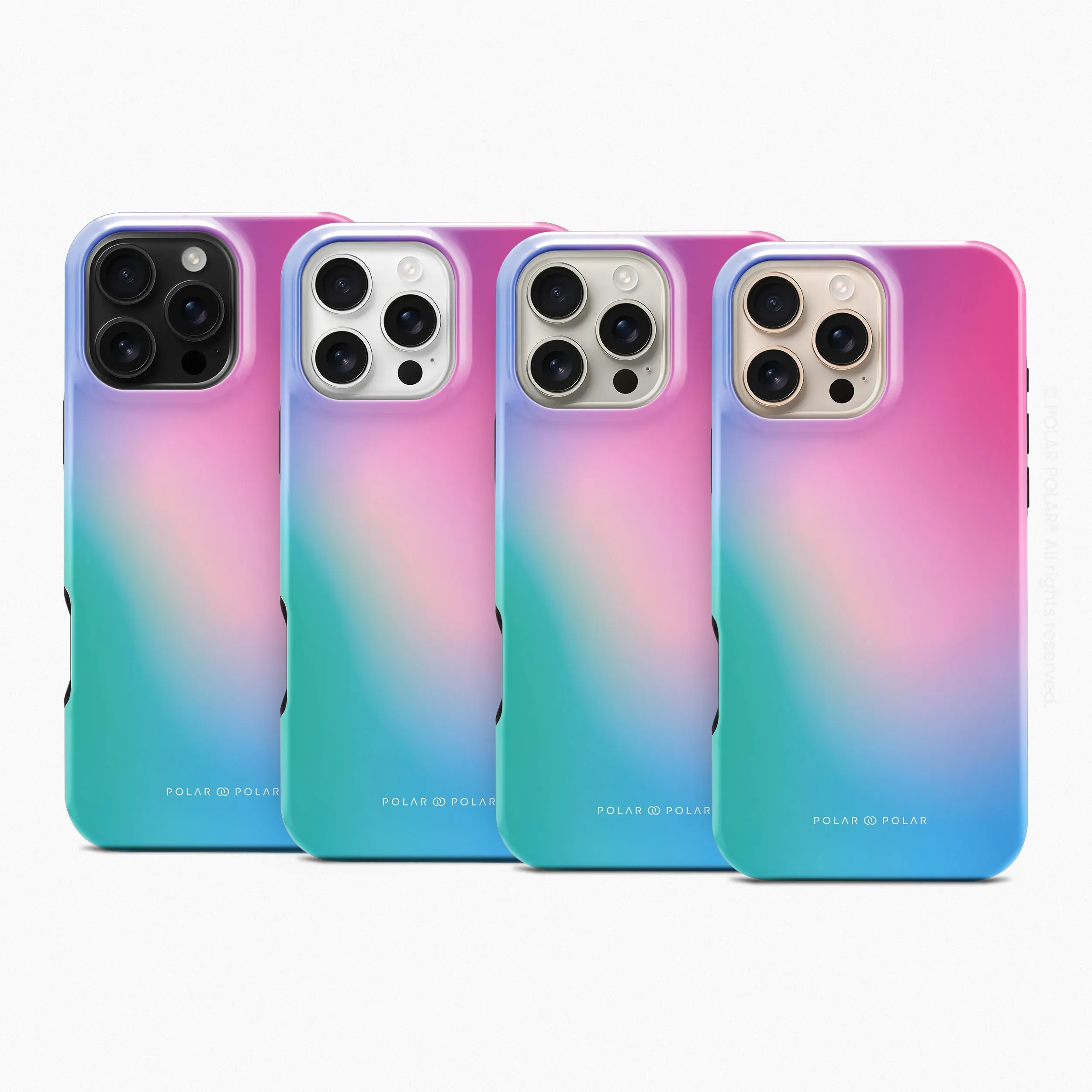 Polar Light - iPhone 16 Pro Max Case