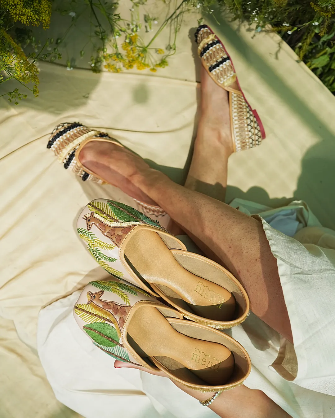 Postcard  Juttis