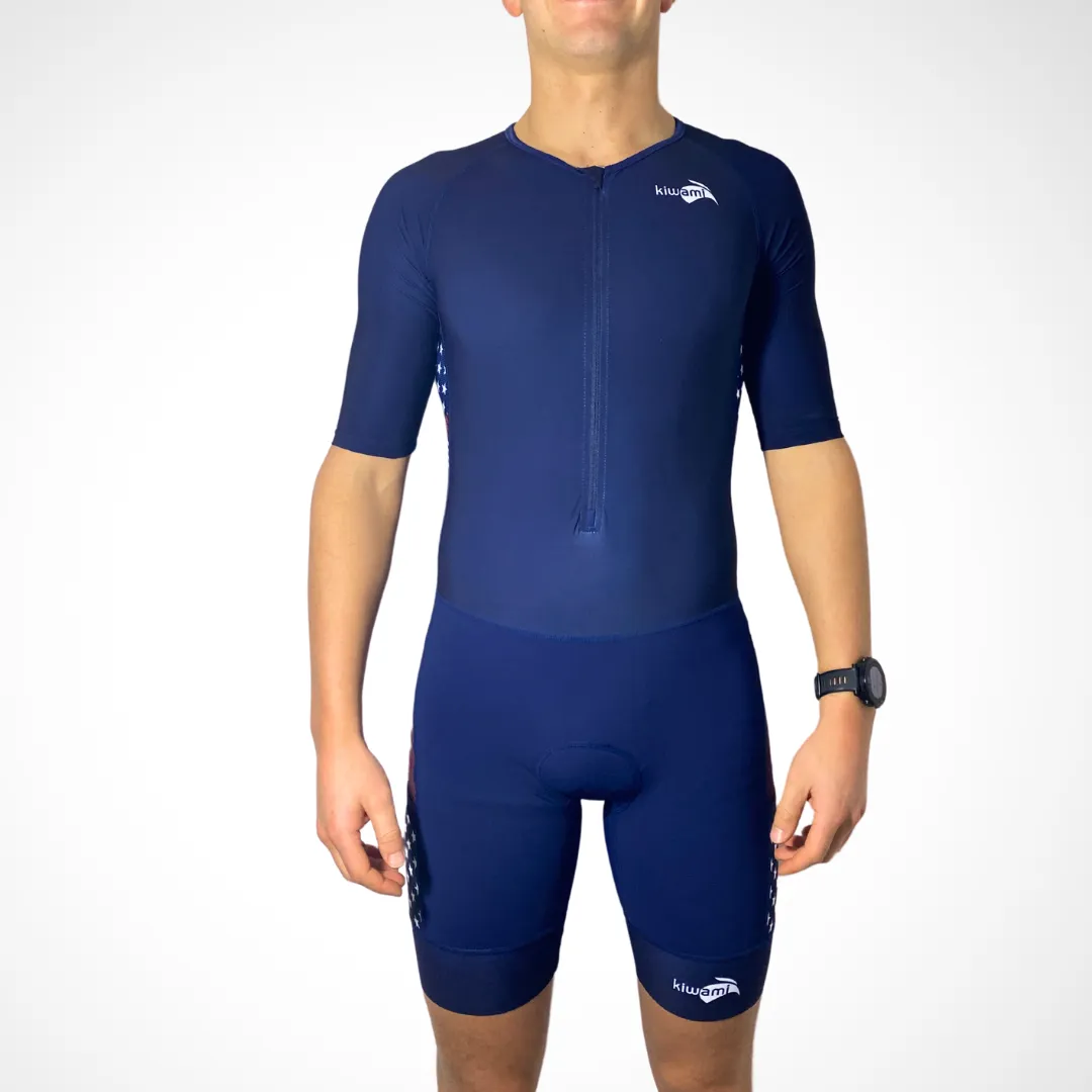 PRIMA 2 LD AERO TRISUIT - USA