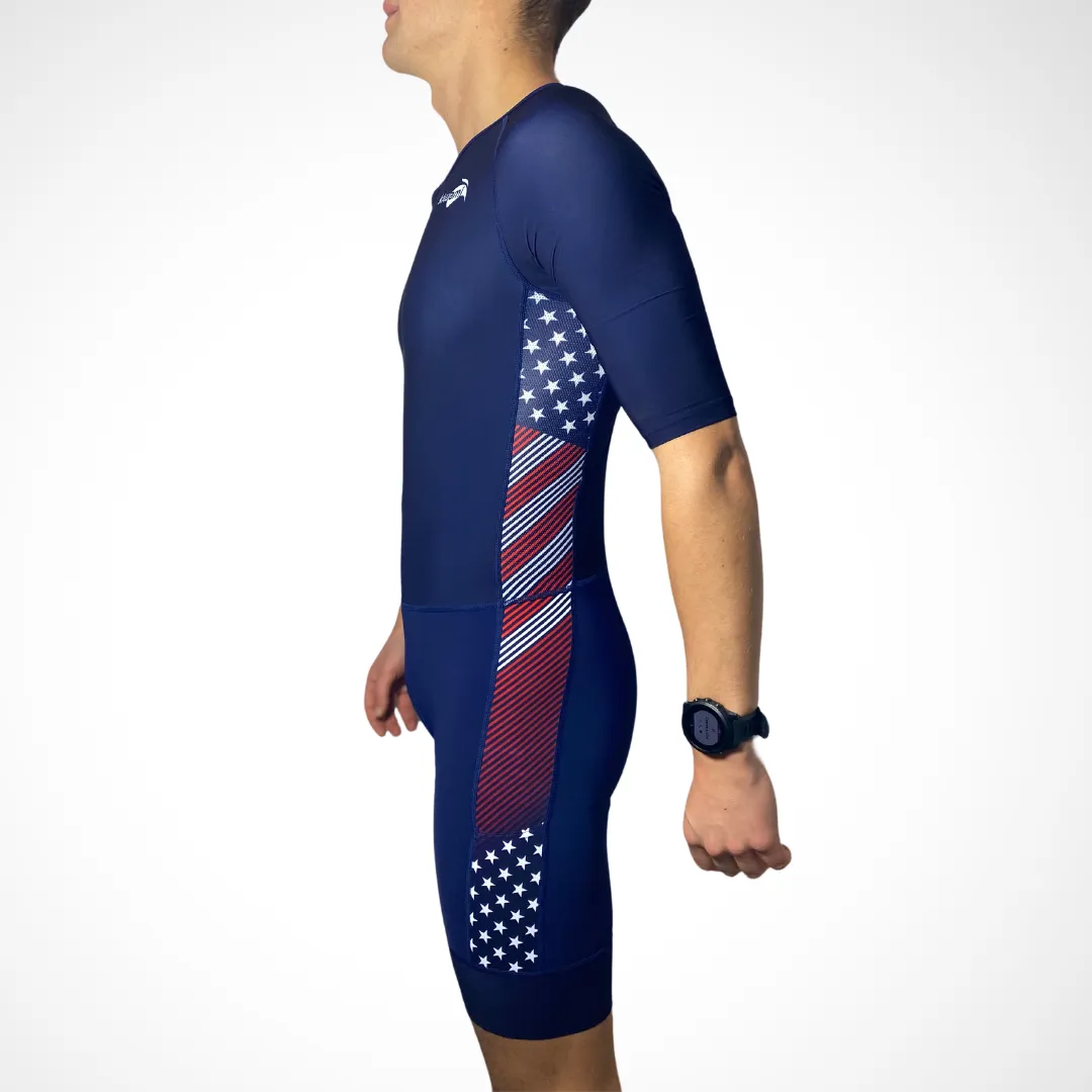PRIMA 2 LD AERO TRISUIT - USA