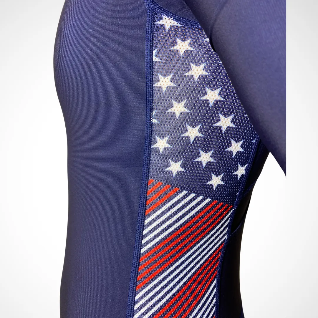 PRIMA 2 LD AERO TRISUIT - USA