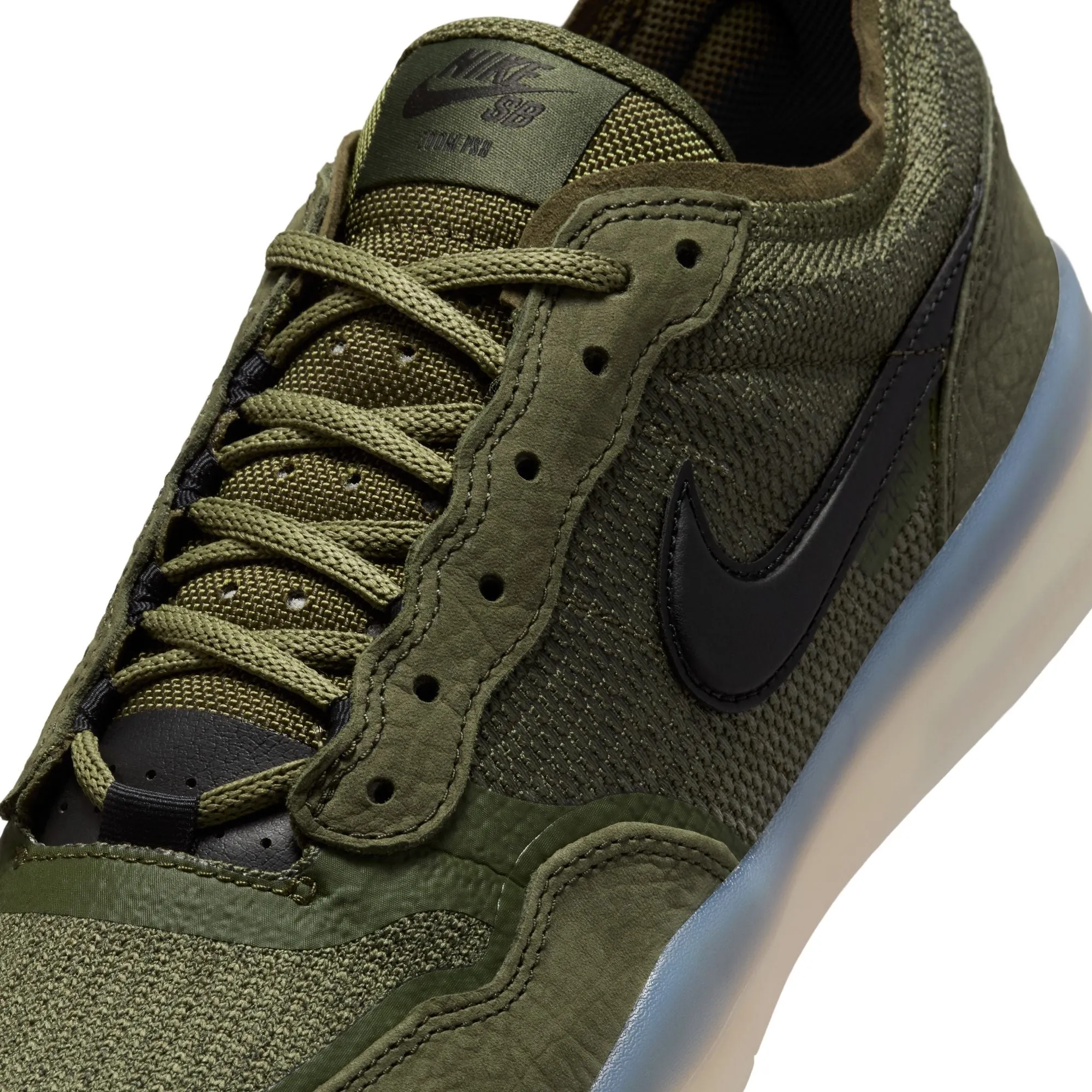 PS8 (Sequoia/Black-Cargo Khaki-Medium Olive)