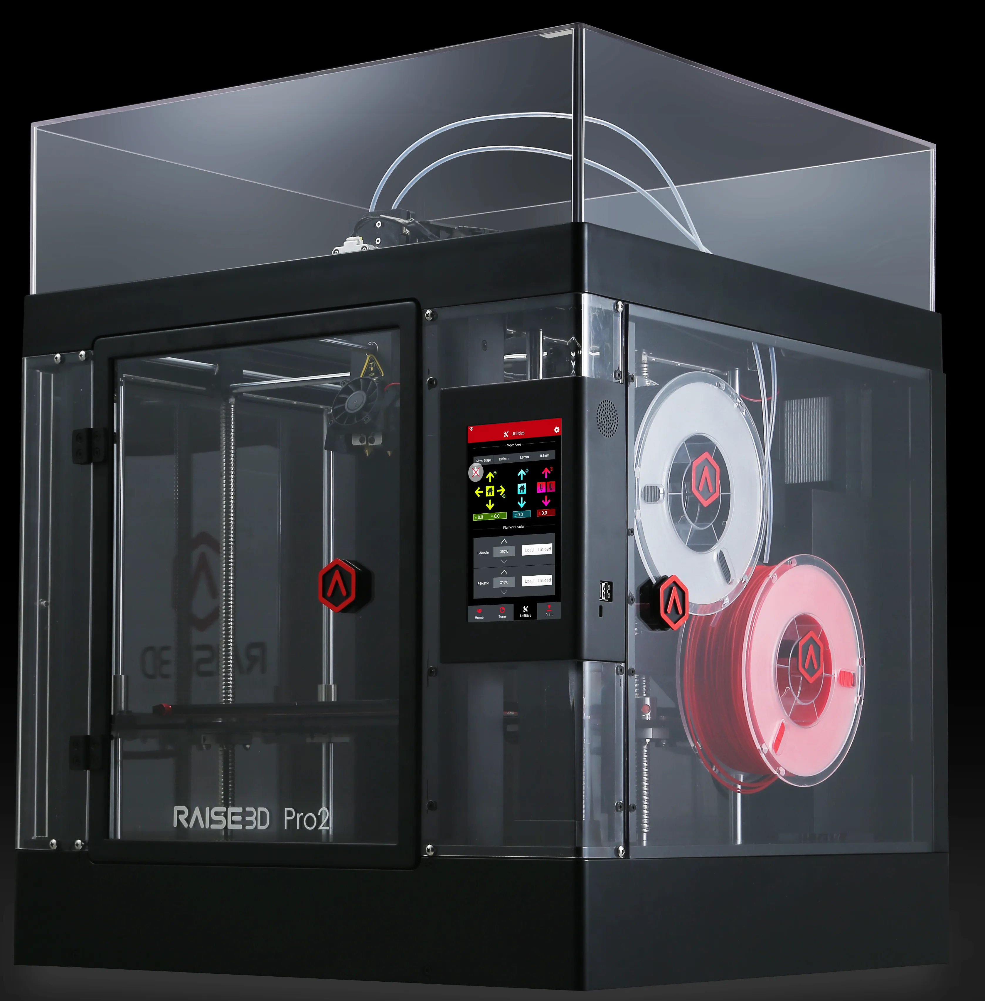 Raise 3D Pro2