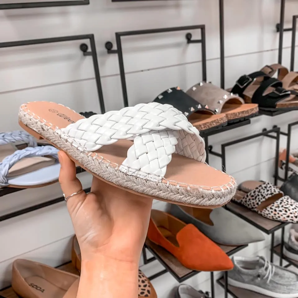 Real Deal Sandal